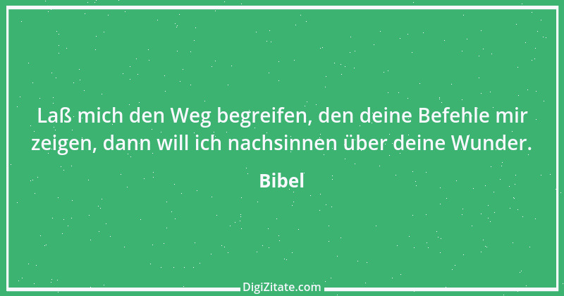 Zitat von Bibel 463