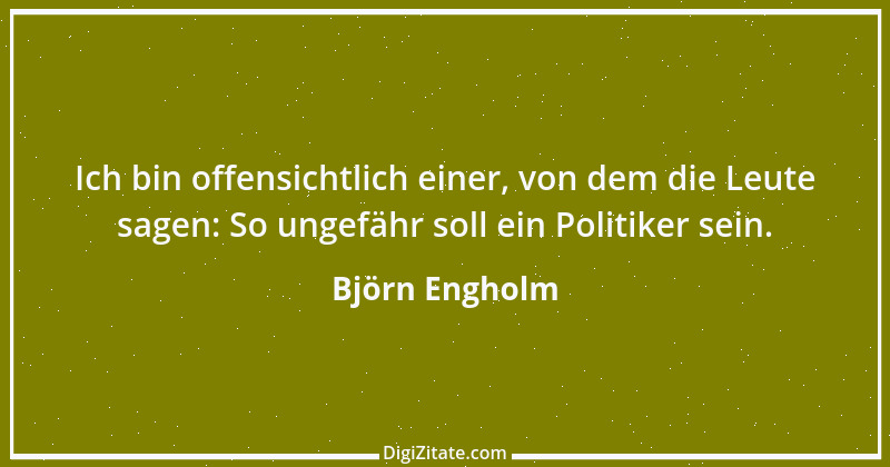 Zitat von Björn Engholm 30