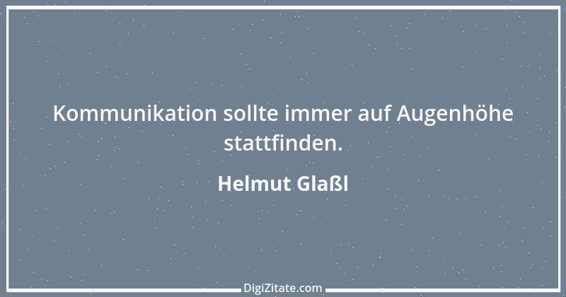 Zitat von Helmut Glaßl 380