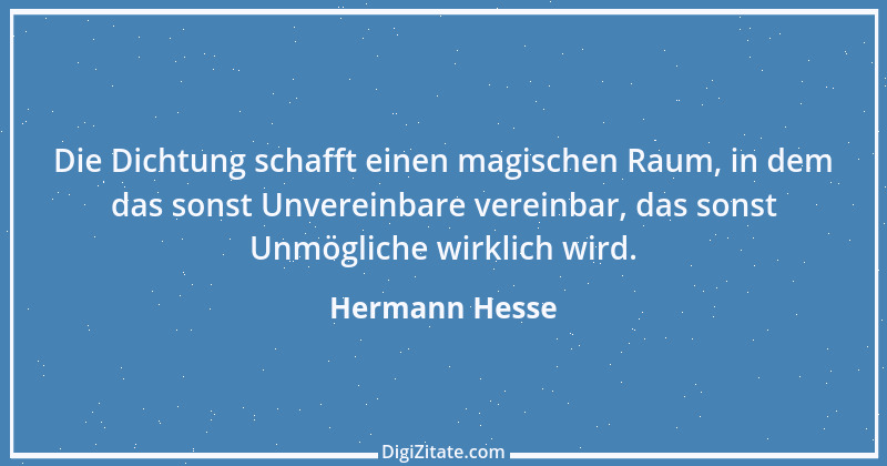 Zitat von Hermann Hesse 116