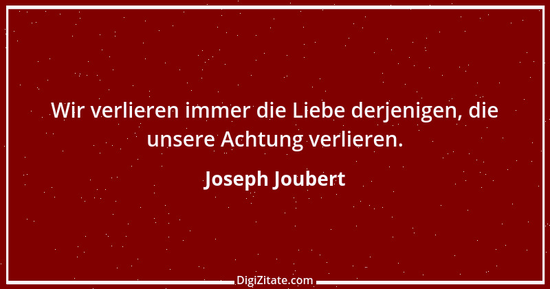 Zitat von Joseph Joubert 108