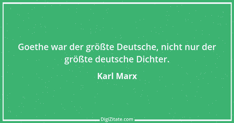 Zitat von Karl Marx 172