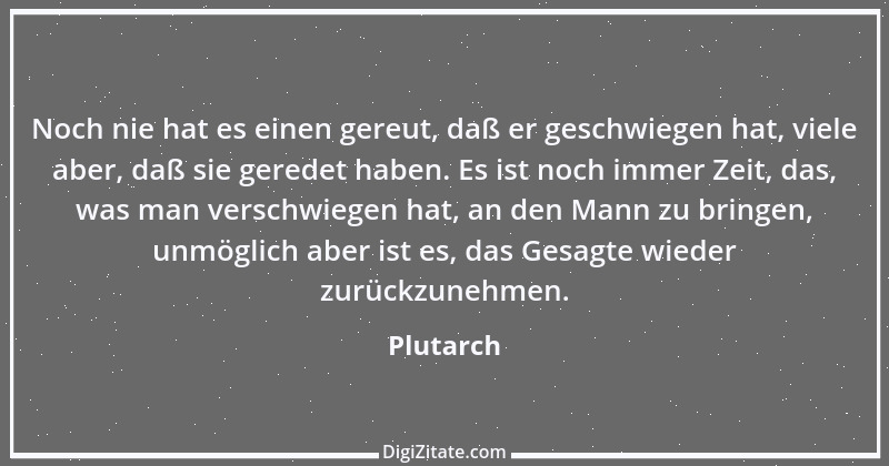 Zitat von Plutarch 104