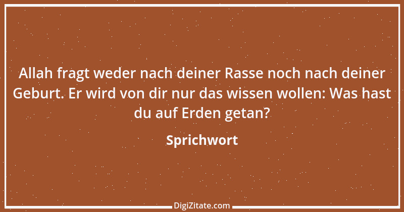 Zitat von Sprichwort 4420