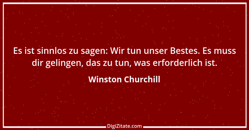 Zitat von Winston Churchill 104