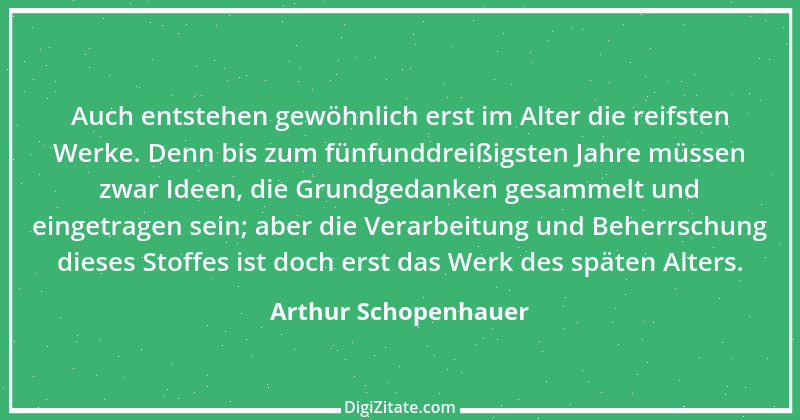 Zitat von Arthur Schopenhauer 295