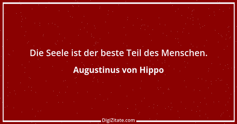 Zitat von Augustinus von Hippo 103