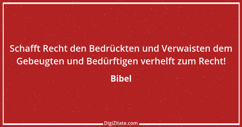 Zitat von Bibel 464