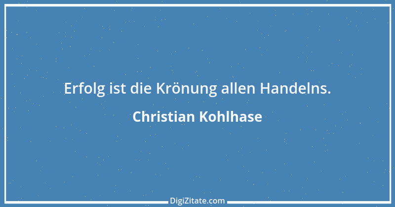 Zitat von Christian Kohlhase 2