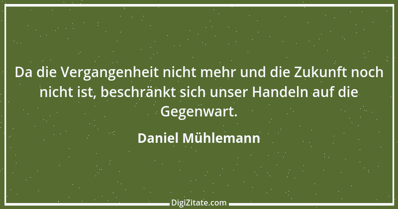 Zitat von Daniel Mühlemann 318