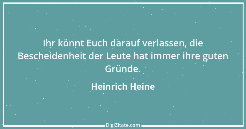 Zitat von Heinrich Heine 344