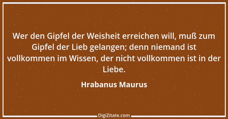 Zitat von Hrabanus Maurus 3