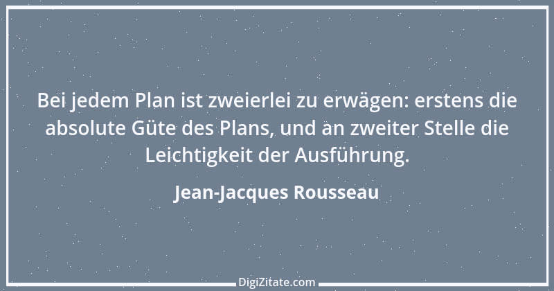 Zitat von Jean-Jacques Rousseau 16