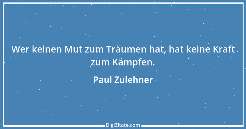 Zitat von Paul Zulehner 1