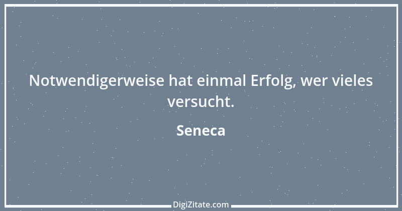 Zitat von Seneca 565