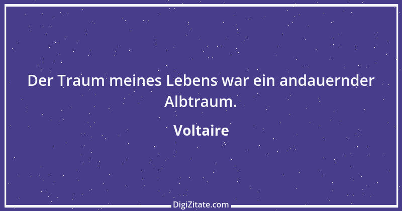 Zitat von Voltaire 74