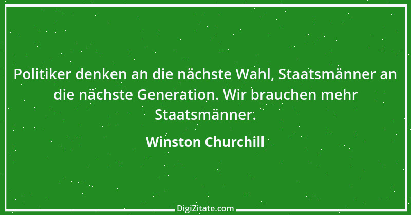 Zitat von Winston Churchill 105