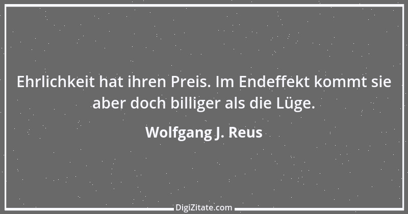 Zitat von Wolfgang J. Reus 1269