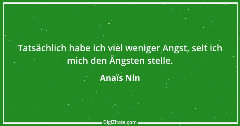 Zitat von Anaïs Nin 10