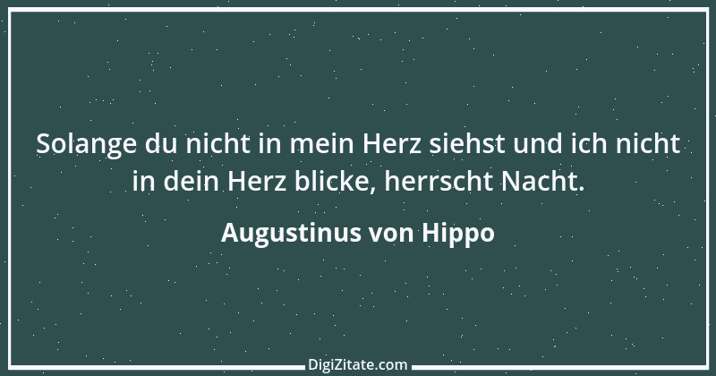 Zitat von Augustinus von Hippo 104