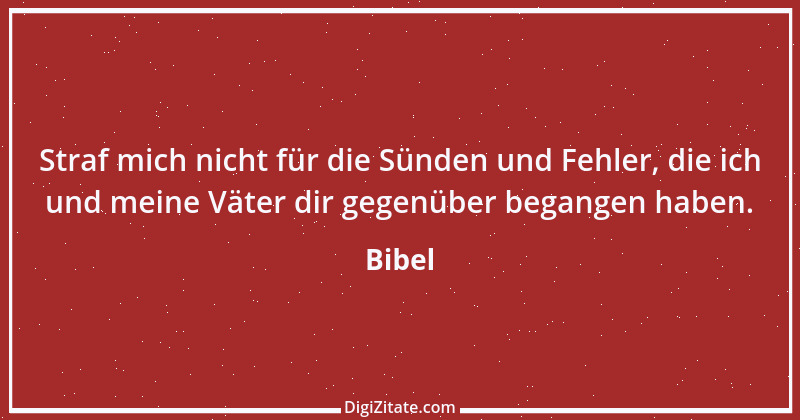 Zitat von Bibel 2465