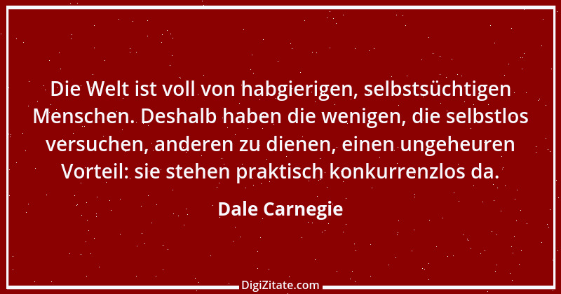 Zitat von Dale Carnegie 14