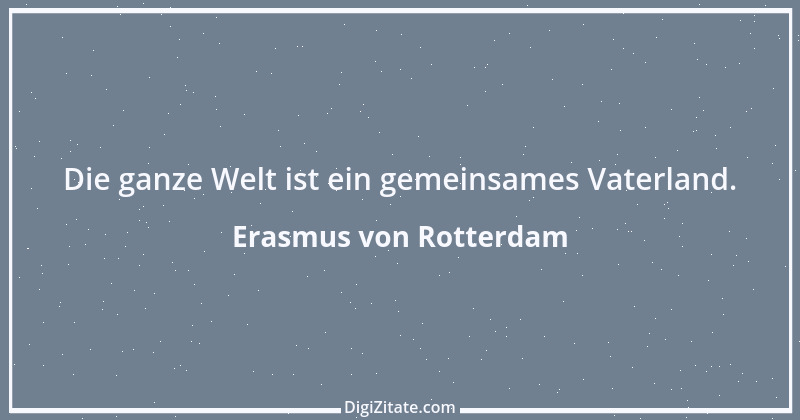 Zitat von Erasmus von Rotterdam 80