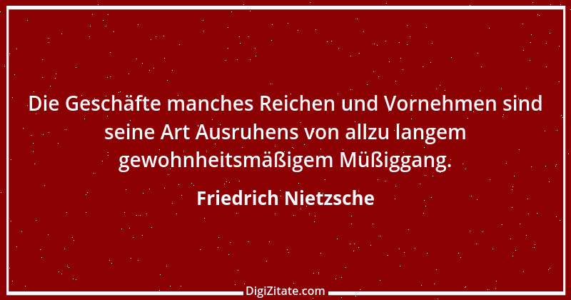 Zitat von Friedrich Nietzsche 1367