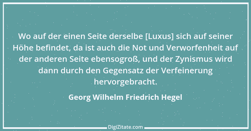 Zitat von Georg Wilhelm Friedrich Hegel 136