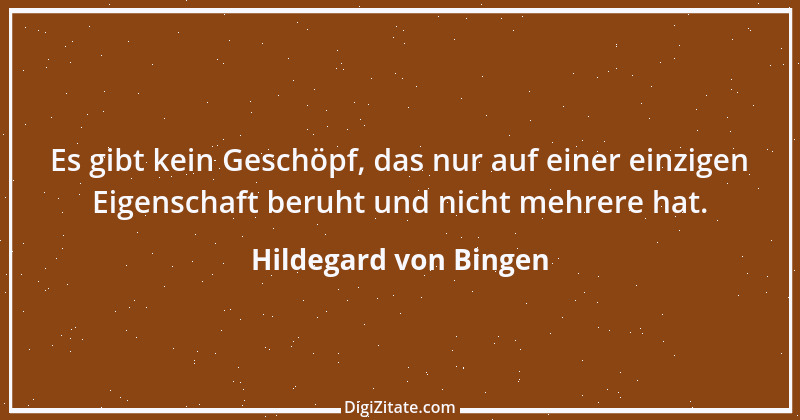 Zitat von Hildegard von Bingen 66