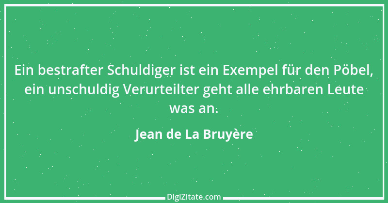 Zitat von Jean de La Bruyère 183