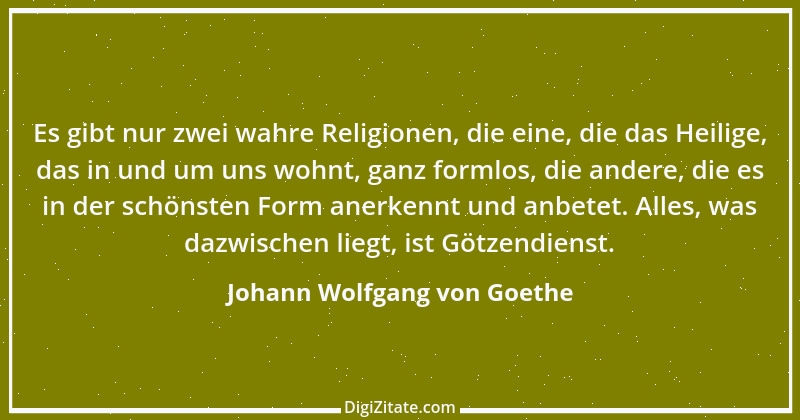 Zitat von Johann Wolfgang von Goethe 2430