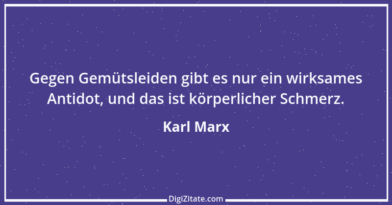 Zitat von Karl Marx 174