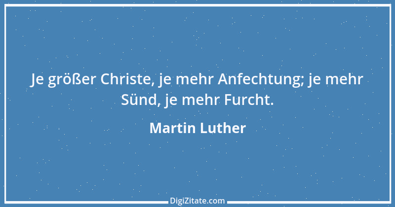 Zitat von Martin Luther 118