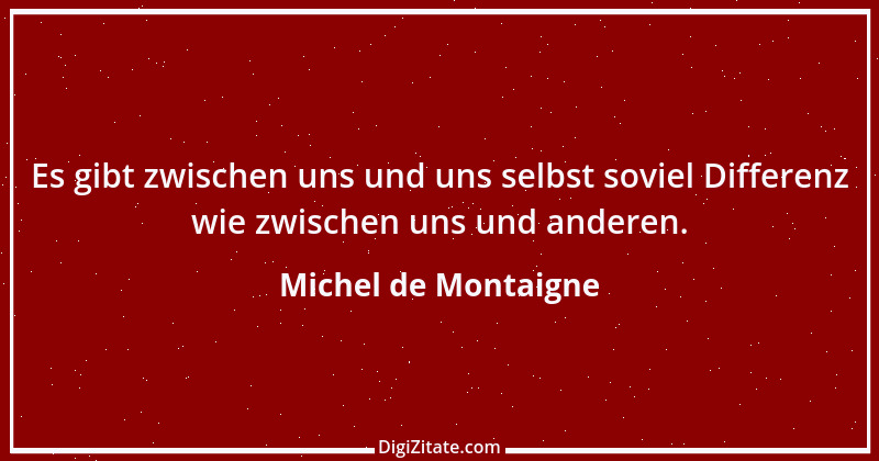 Zitat von Michel de Montaigne 118