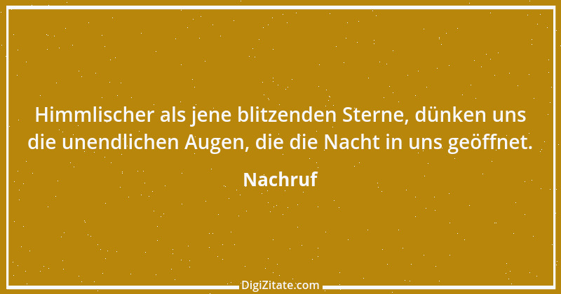 Zitat von Nachruf 25