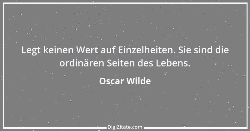 Zitat von Oscar Wilde 336