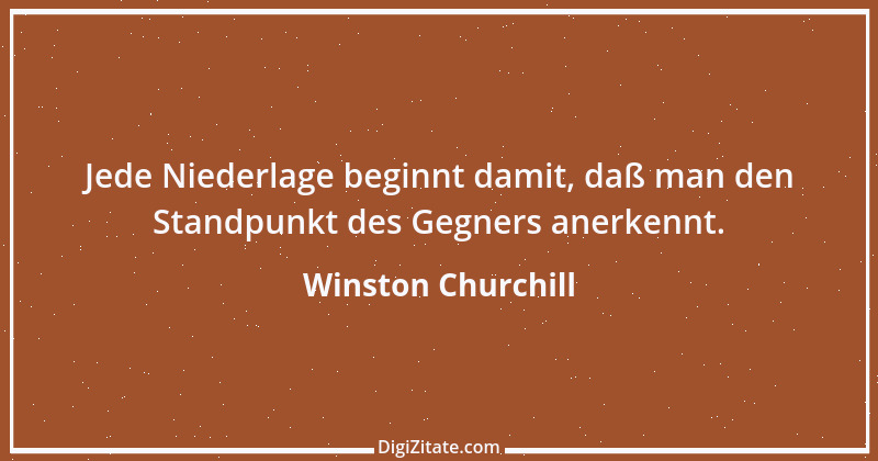 Zitat von Winston Churchill 106