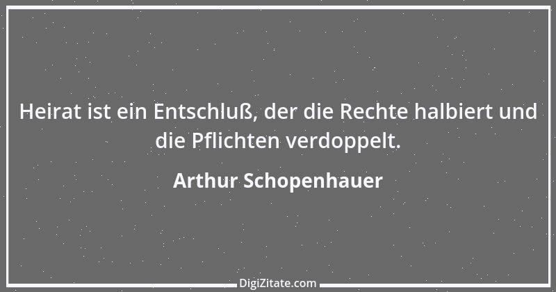 Zitat von Arthur Schopenhauer 297