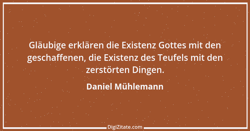 Zitat von Daniel Mühlemann 320