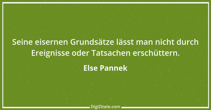 Zitat von Else Pannek 184