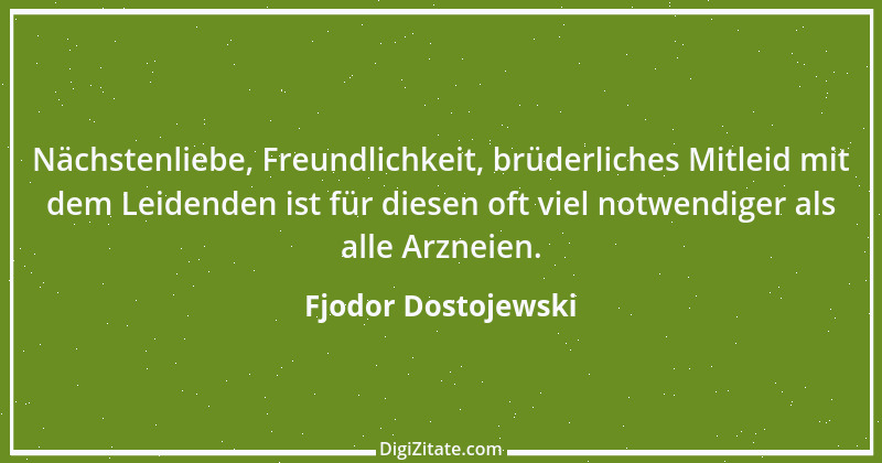 Zitat von Fjodor Dostojewski 220