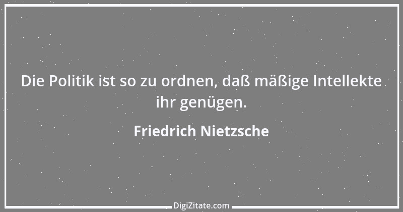 Zitat von Friedrich Nietzsche 1368