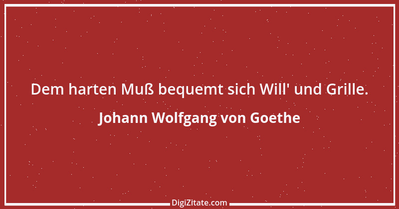 Zitat von Johann Wolfgang von Goethe 1431