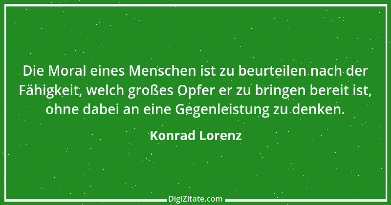 Zitat von Konrad Lorenz 11