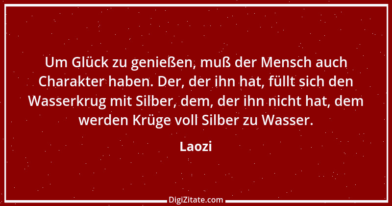 Zitat von Laozi 157