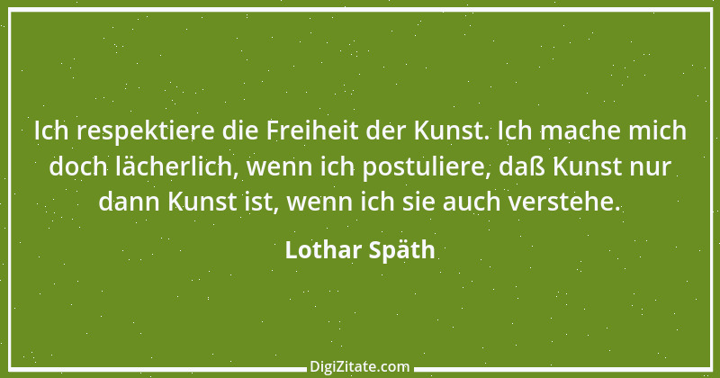 Zitat von Lothar Späth 22