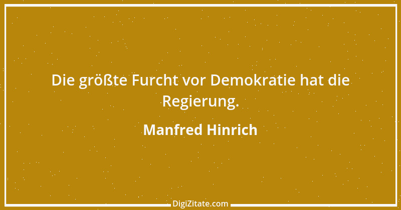 Zitat von Manfred Hinrich 1605