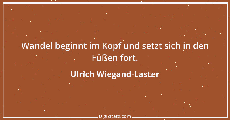 Zitat von Ulrich Wiegand-Laster 42