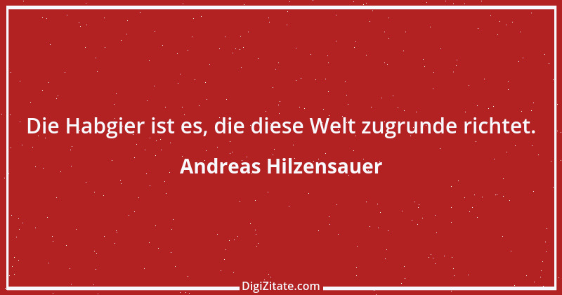 Zitat von Andreas Hilzensauer 1